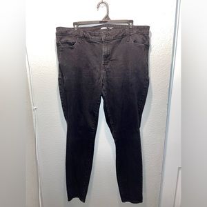Old Navy Pop Icon jeans